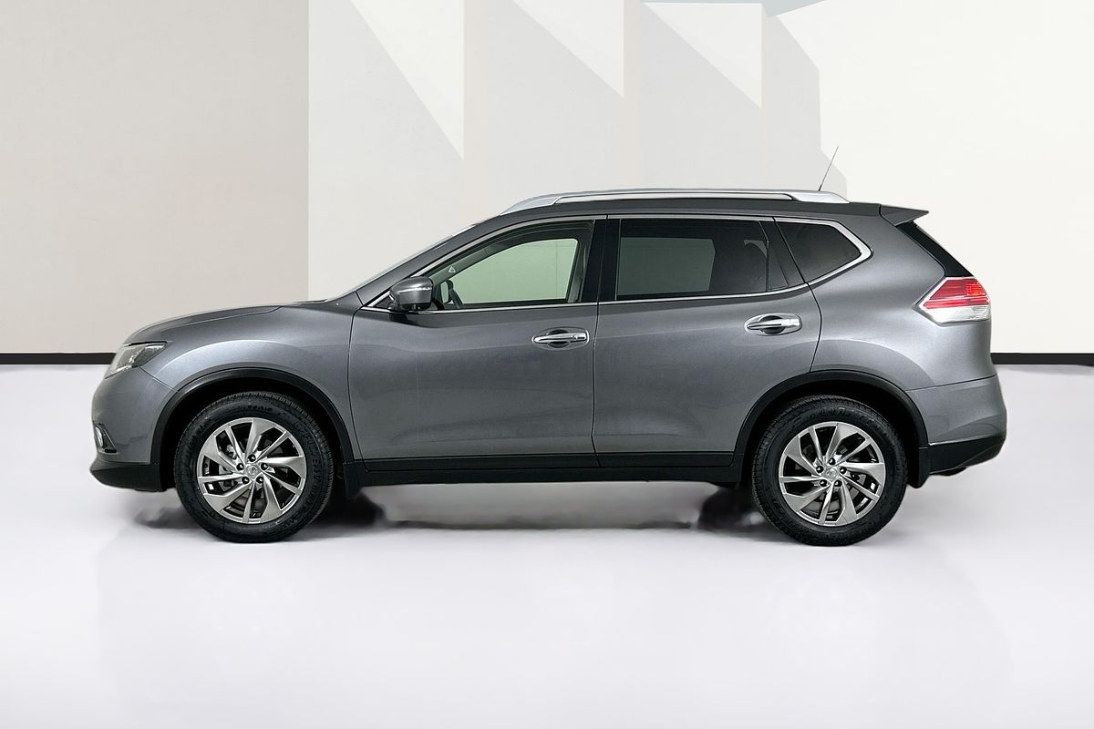 2016 Nissan X-TRAIL Ti (4x4) T32