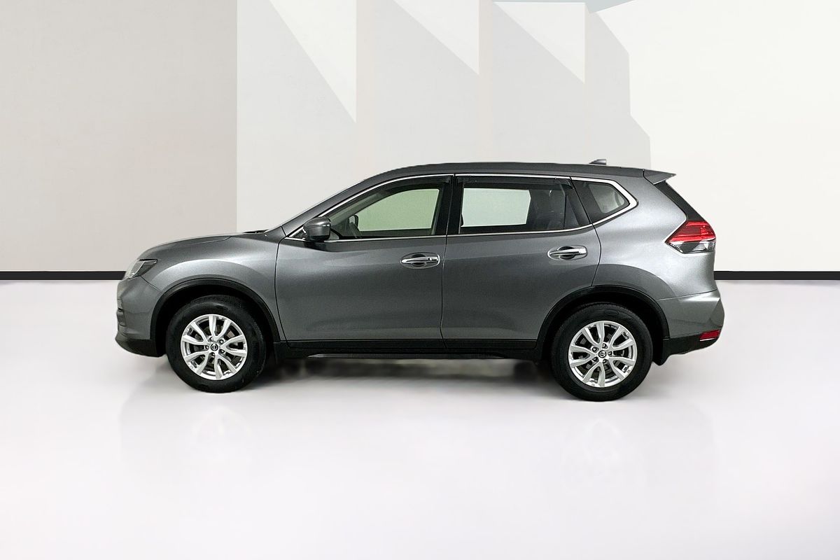 2017 Nissan X-TRAIL ST (FWD) T32