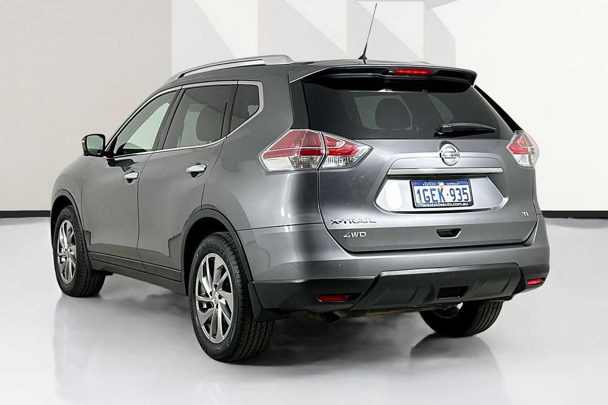 2016 Nissan X-TRAIL Ti (4x4) T32
