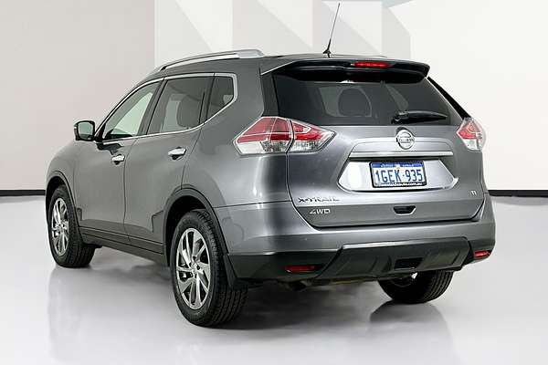 2016 Nissan X-TRAIL Ti (4x4) T32