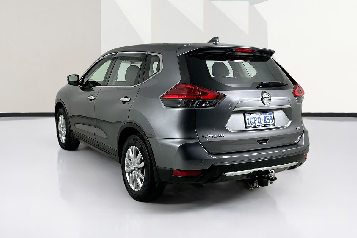 2017 Nissan X-TRAIL ST (FWD) T32
