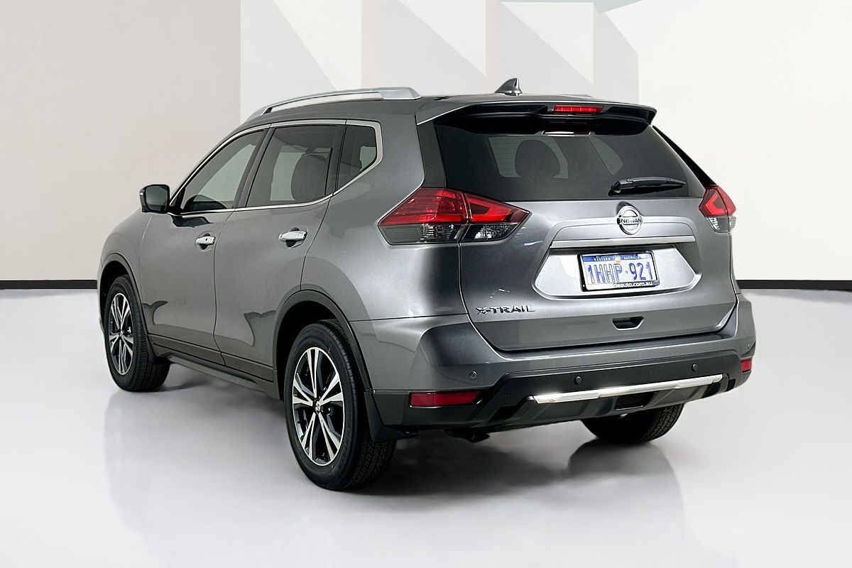 2021 Nissan X-TRAIL ST-L (2WD) T32 MY21