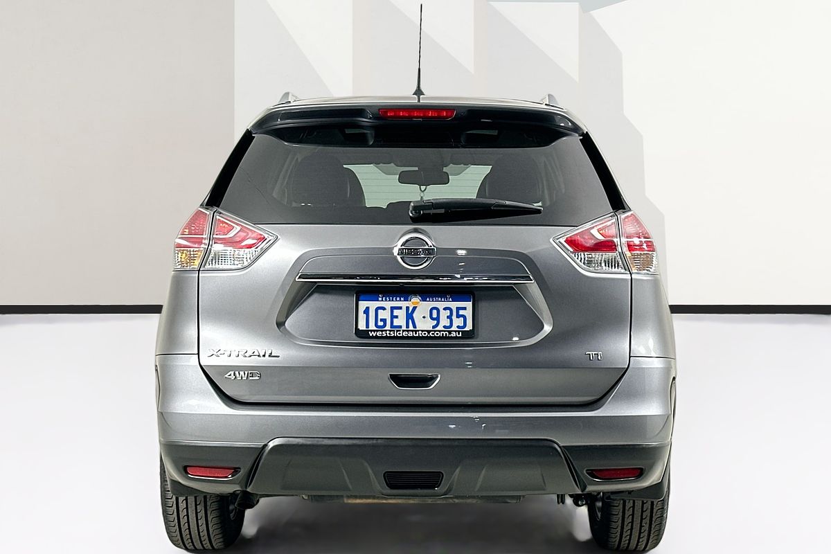 2016 Nissan X-TRAIL Ti (4x4) T32