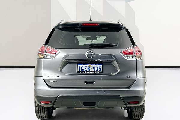 2016 Nissan X-TRAIL Ti (4x4) T32