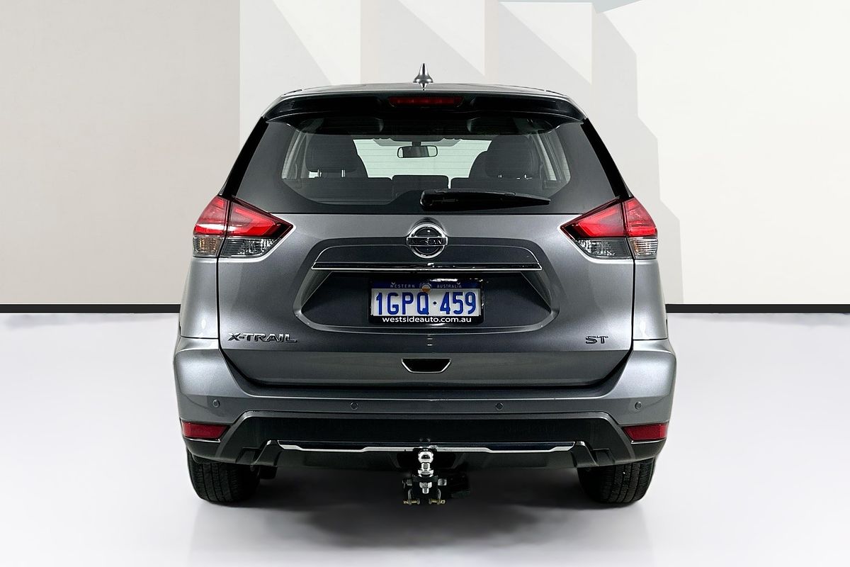 2017 Nissan X-TRAIL ST (FWD) T32