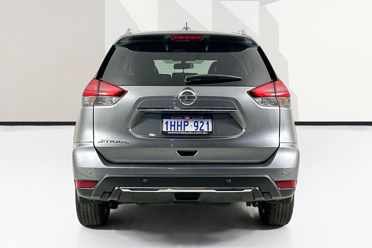 2021 Nissan X-TRAIL ST-L (2WD) T32 MY21
