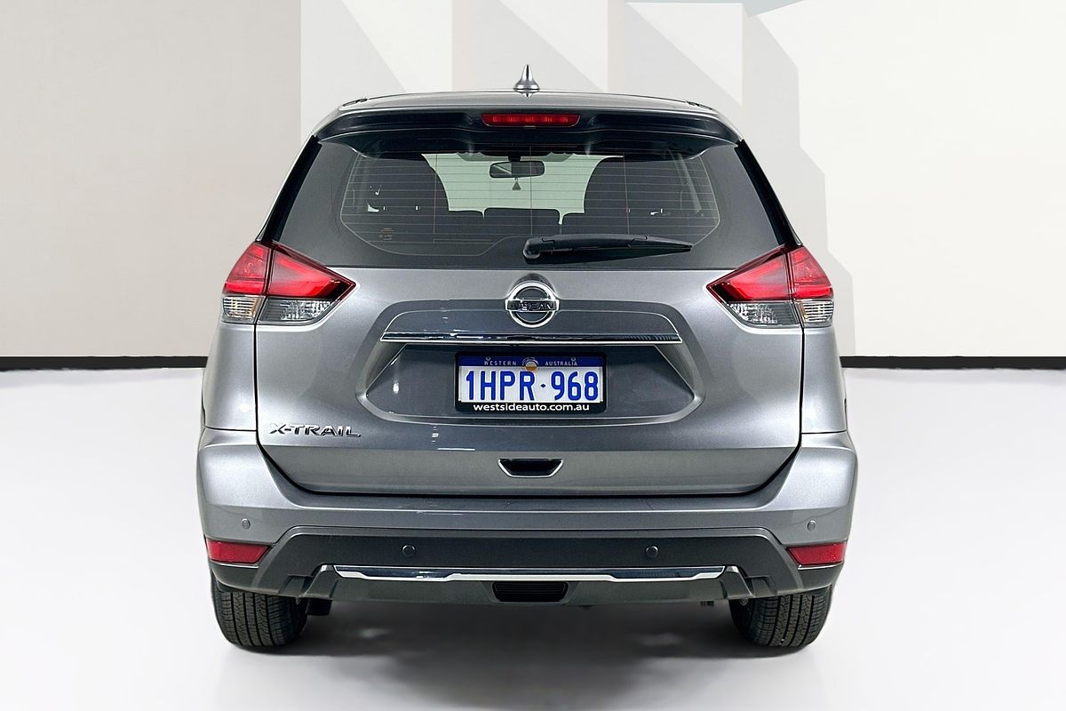 2022 Nissan X-TRAIL ST (2WD) T32 MY22