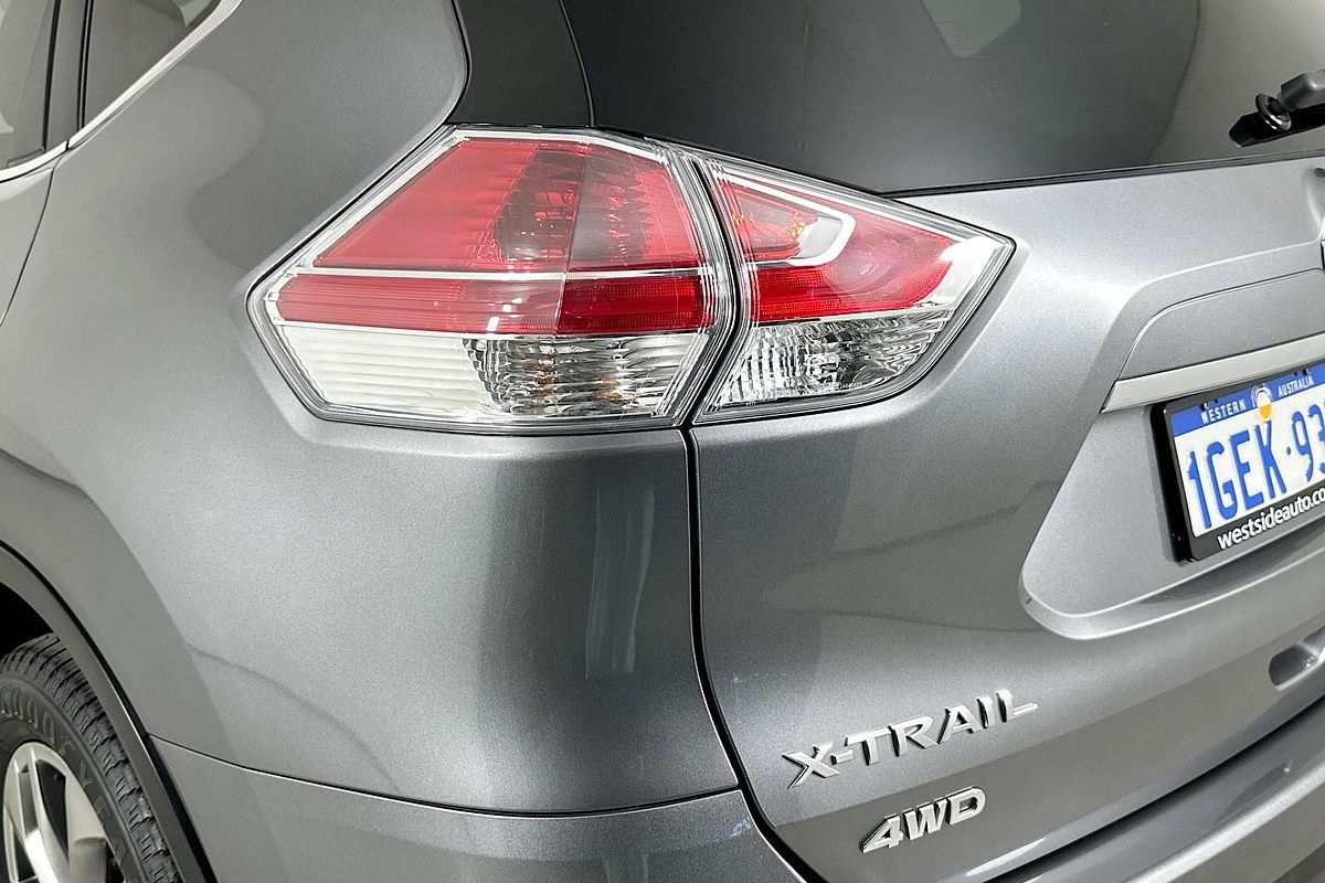 2016 Nissan X-TRAIL Ti (4x4) T32