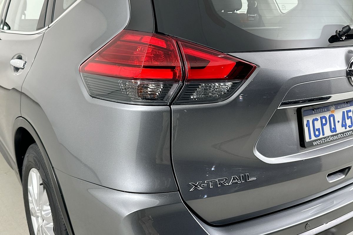 2017 Nissan X-TRAIL ST (FWD) T32