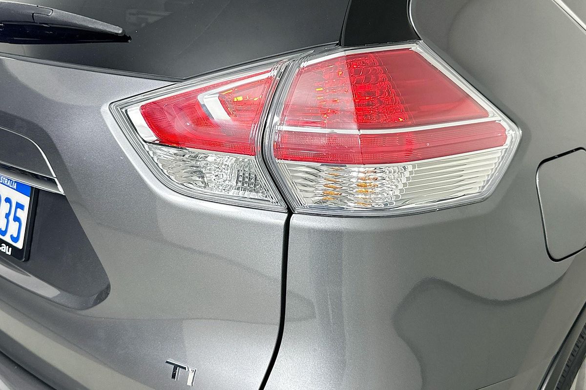 2016 Nissan X-TRAIL Ti (4x4) T32