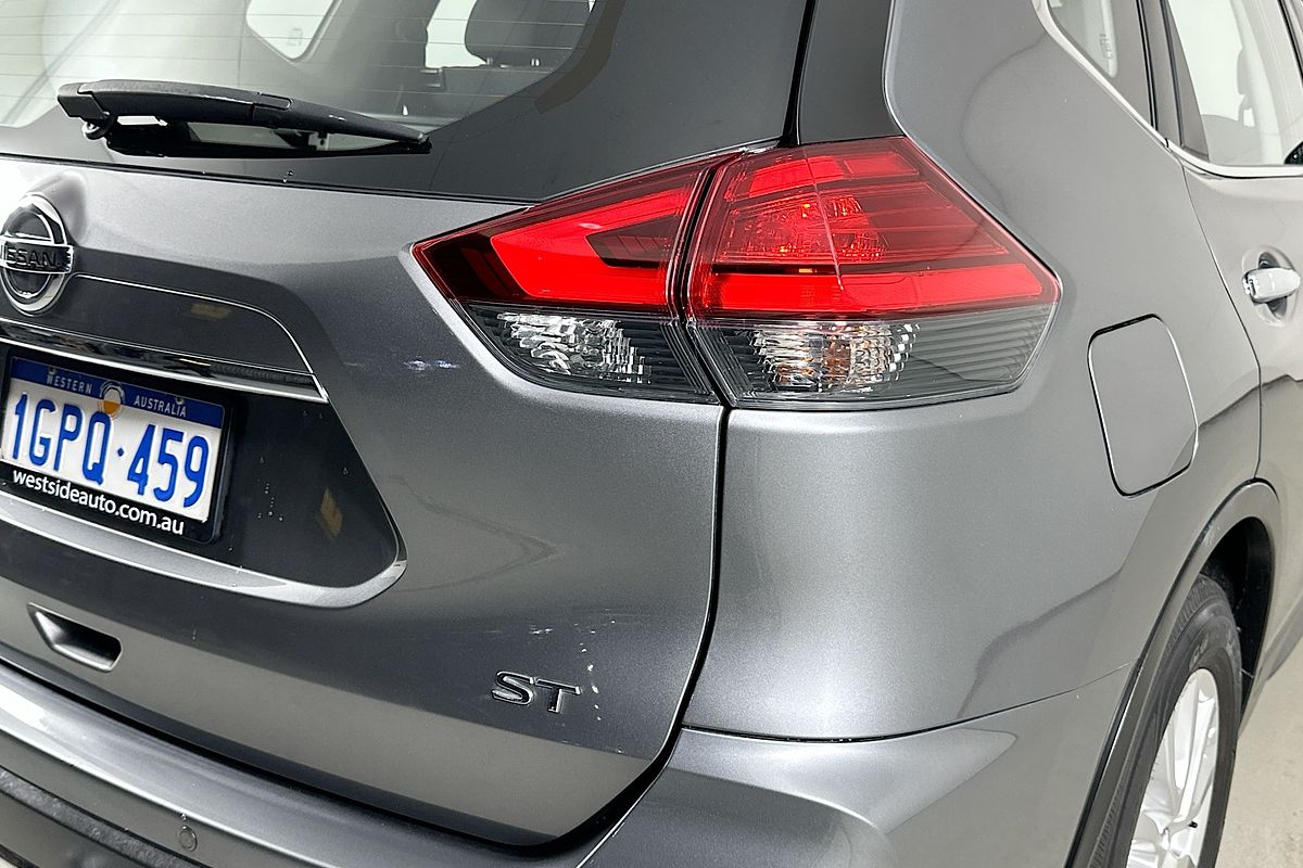 2017 Nissan X-TRAIL ST (FWD) T32