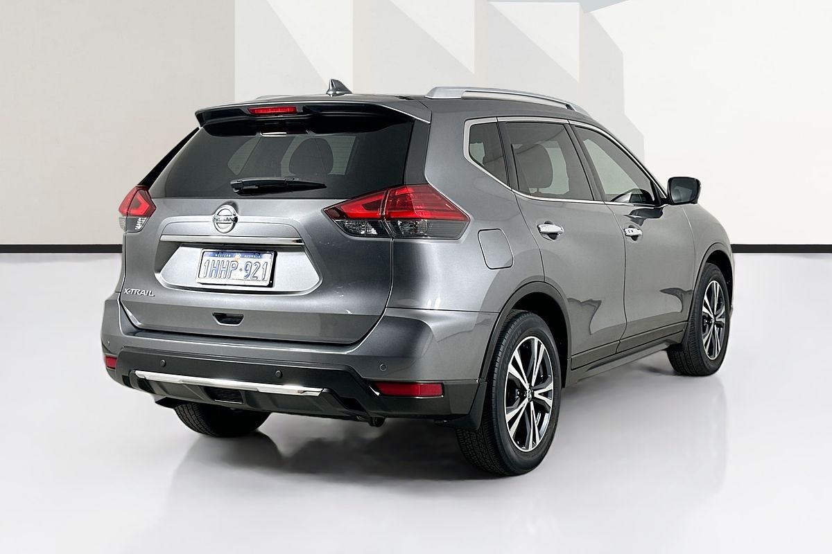 2021 Nissan X-TRAIL ST-L (2WD) T32 MY21