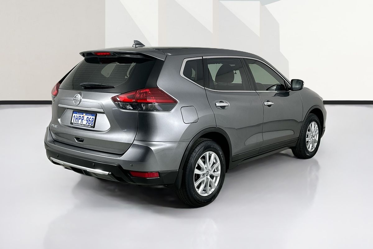 2022 Nissan X-TRAIL ST (2WD) T32 MY22