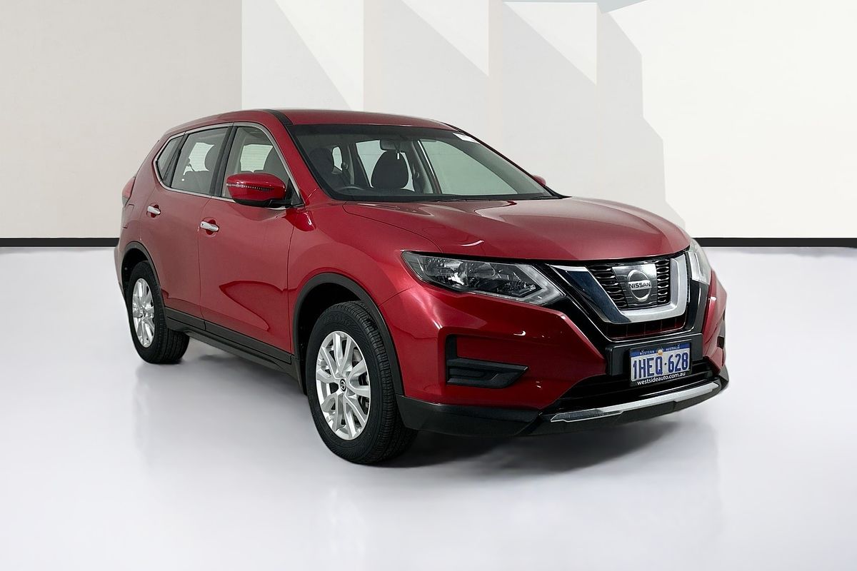 2020 Nissan X-TRAIL ST (2WD) T32 MY21