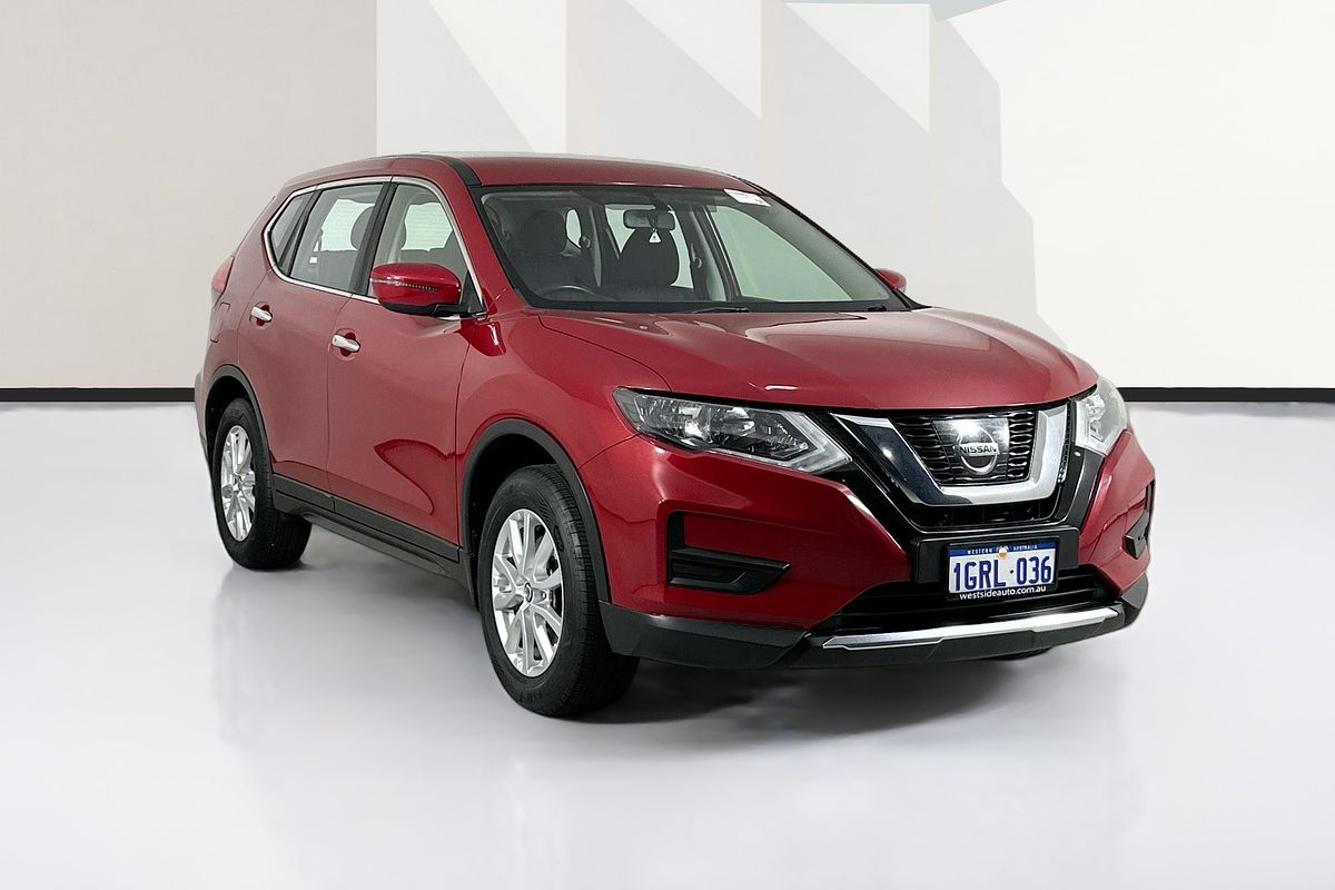 2018 Nissan X-TRAIL ST 7 SEAT (2WD) T32 SERIES 2