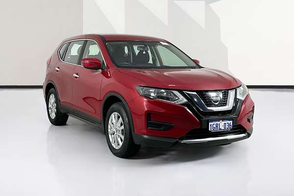 2018 Nissan X-TRAIL ST 7 SEAT (2WD) T32 SERIES 2
