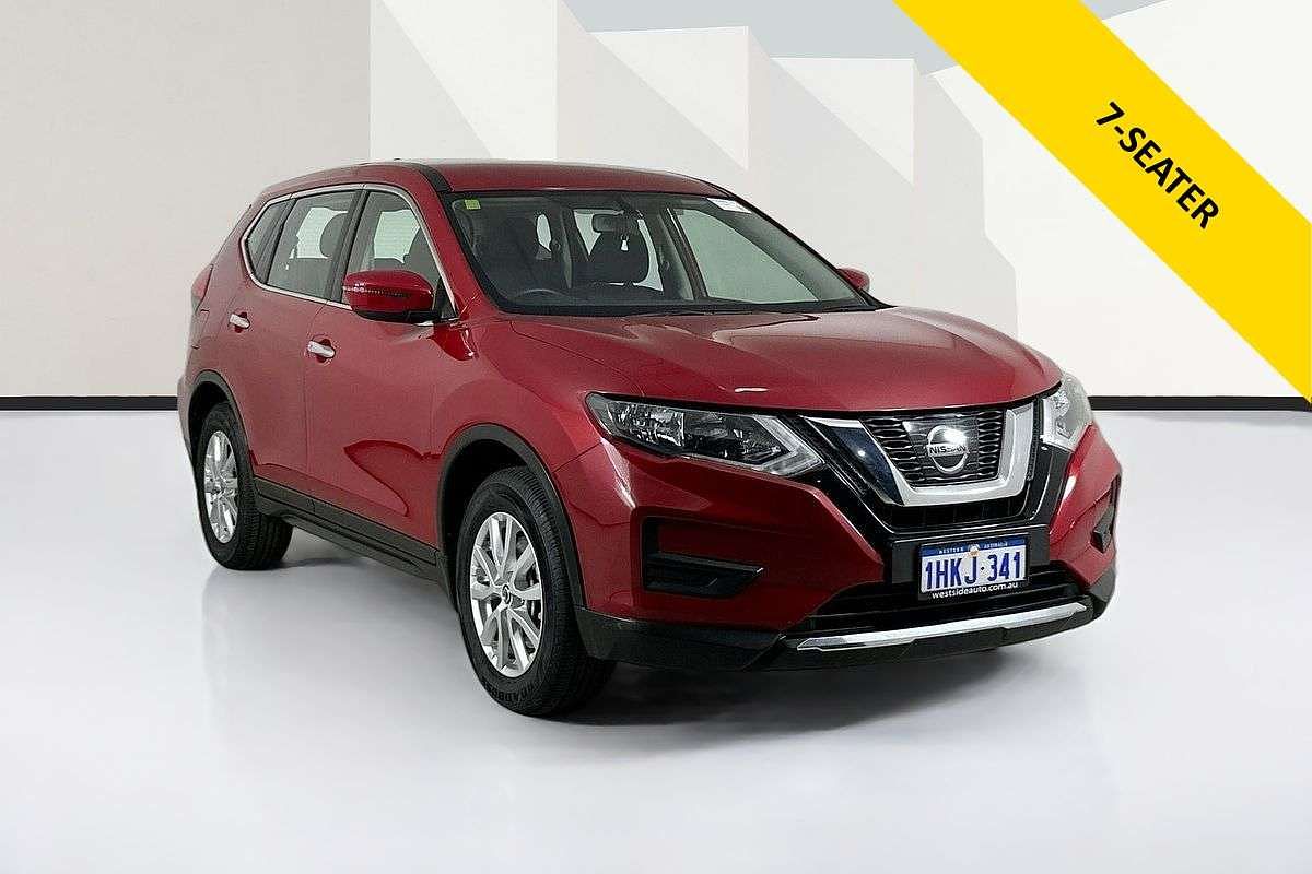 2020 Nissan X-TRAIL ST 7 SEAT (2WD) (5YR) T32 SERIES 2