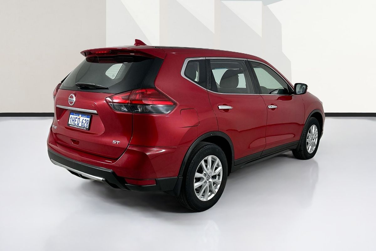 2020 Nissan X-TRAIL ST (2WD) T32 MY21