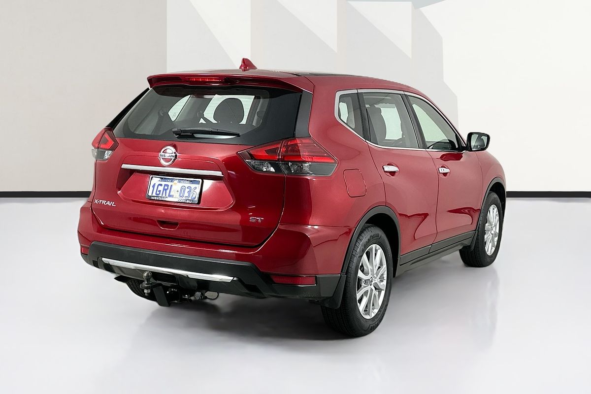 2018 Nissan X-TRAIL ST 7 SEAT (2WD) T32 SERIES 2