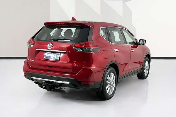 2018 Nissan X-TRAIL ST 7 SEAT (2WD) T32 SERIES 2