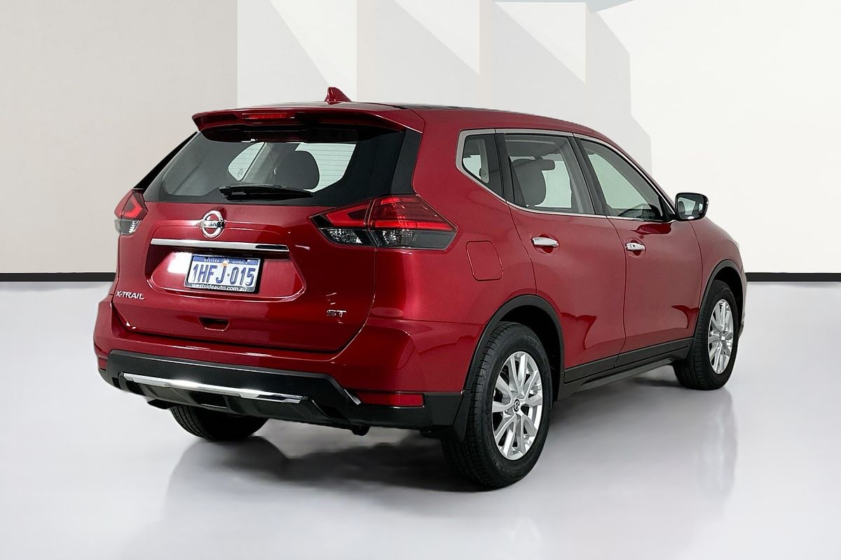 2020 Nissan X-TRAIL ST (4x2) T32 MY20
