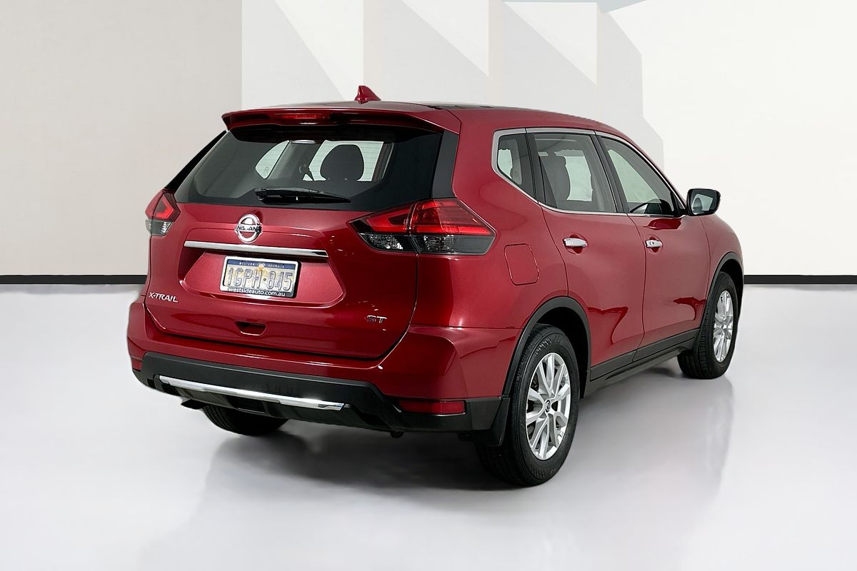 2018 Nissan X-TRAIL ST (2WD) T32 SERIES 2