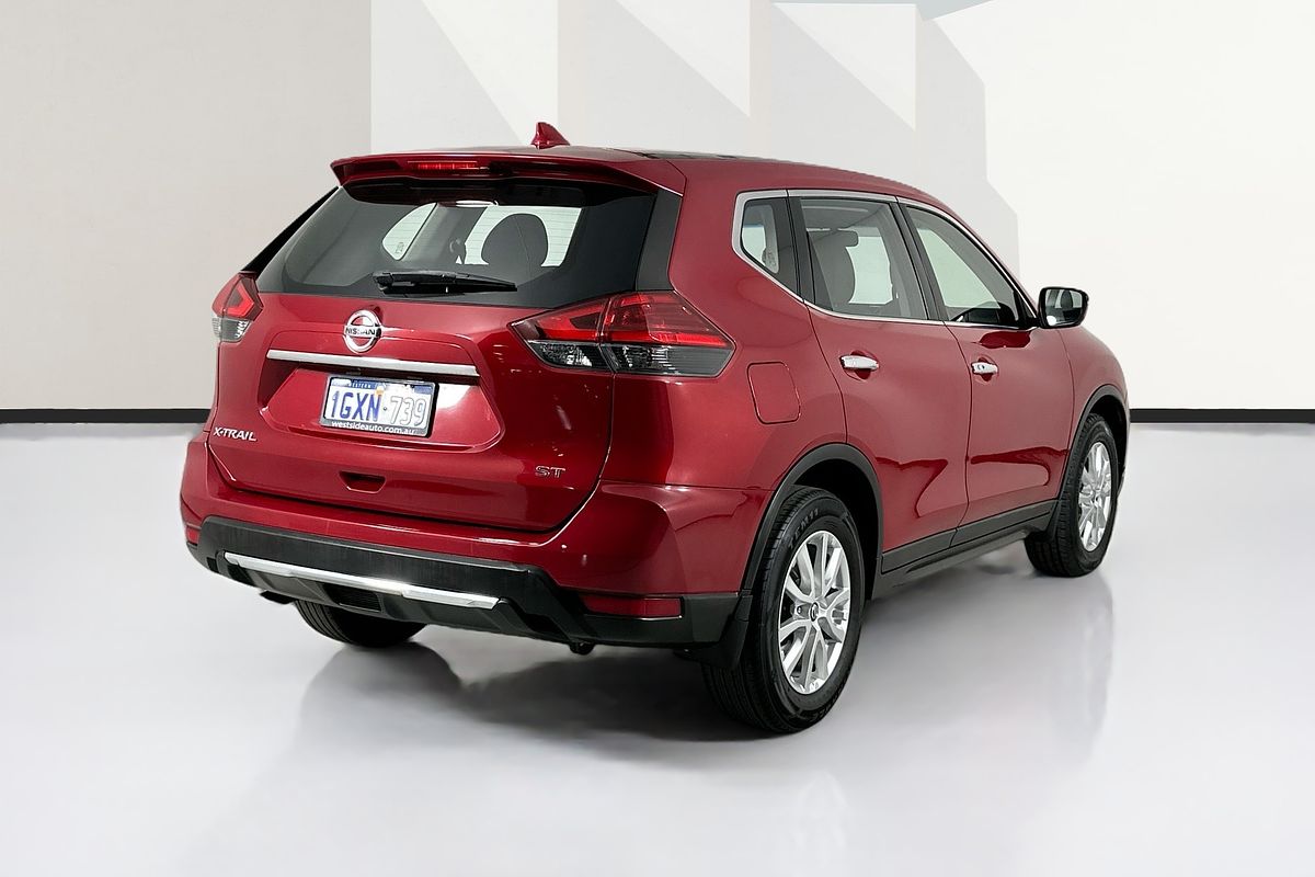 2019 Nissan X-TRAIL ST (2WD) (5YR) T32 SERIES 2