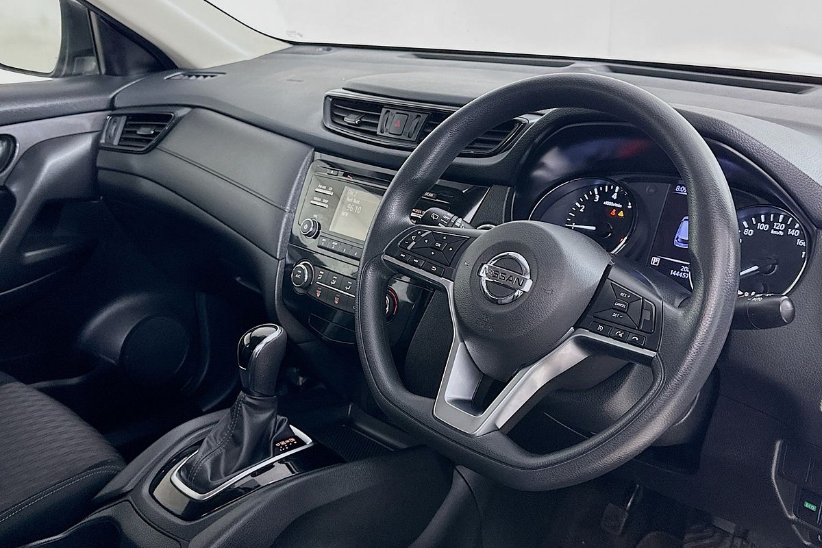 2018 Nissan X-TRAIL ST 7 SEAT (2WD) T32 SERIES 2