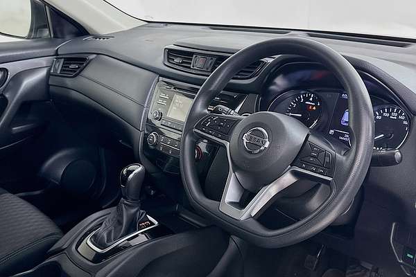 2018 Nissan X-TRAIL ST 7 SEAT (2WD) T32 SERIES 2