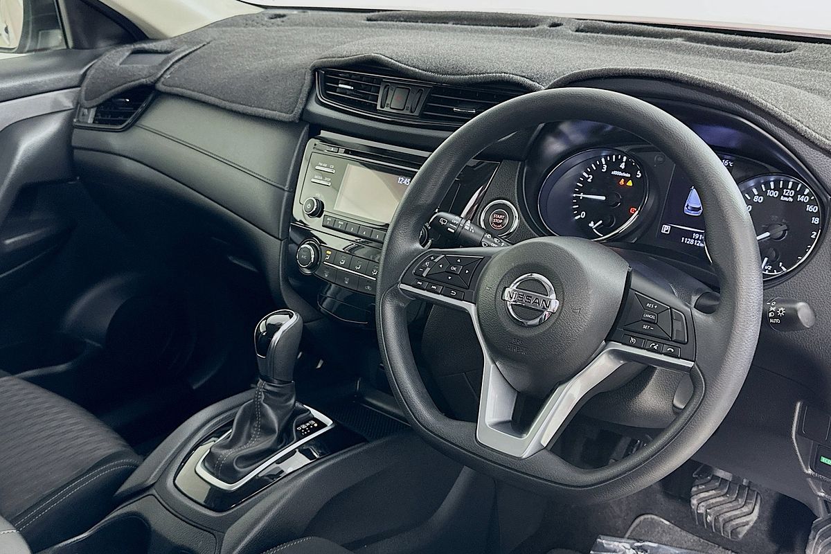 2018 Nissan X-TRAIL ST (2WD) T32 SERIES 2