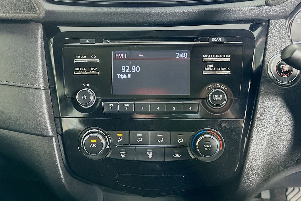 2020 Nissan X-TRAIL ST (2WD) T32 MY21