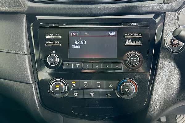 2020 Nissan X-TRAIL ST (2WD) T32 MY21