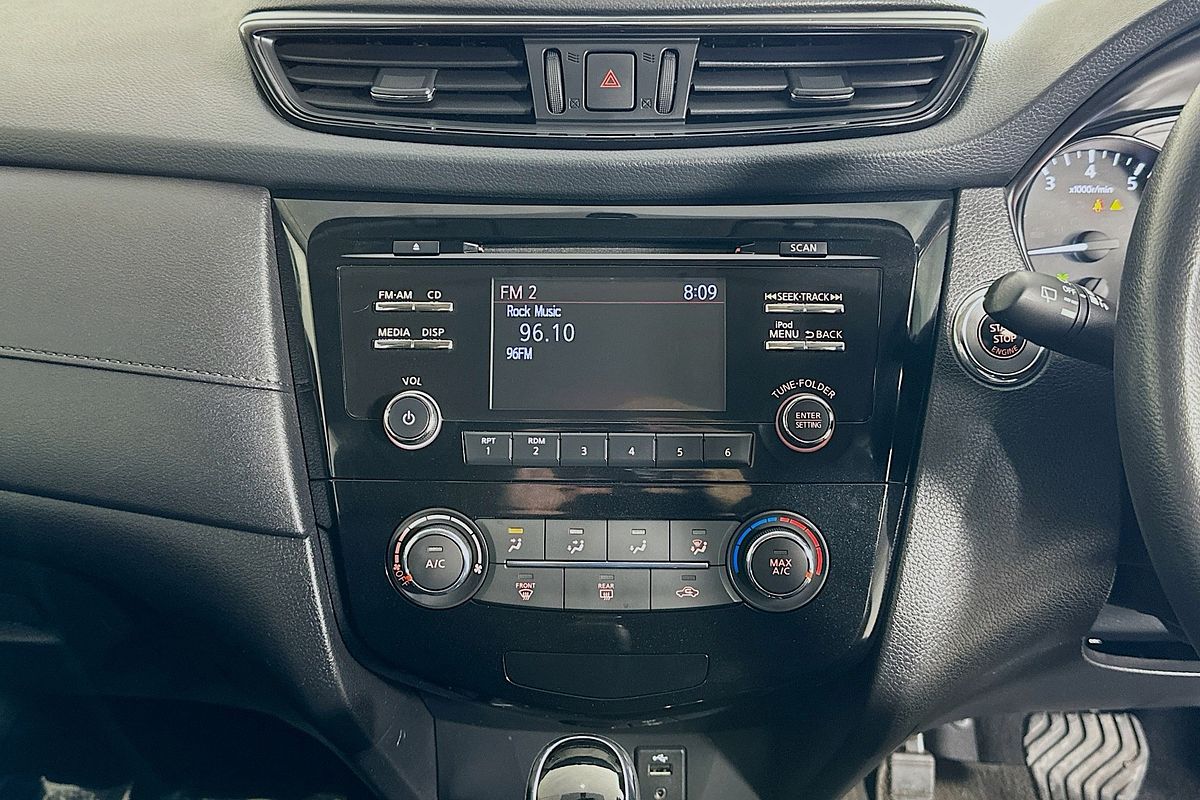 2018 Nissan X-TRAIL ST 7 SEAT (2WD) T32 SERIES 2