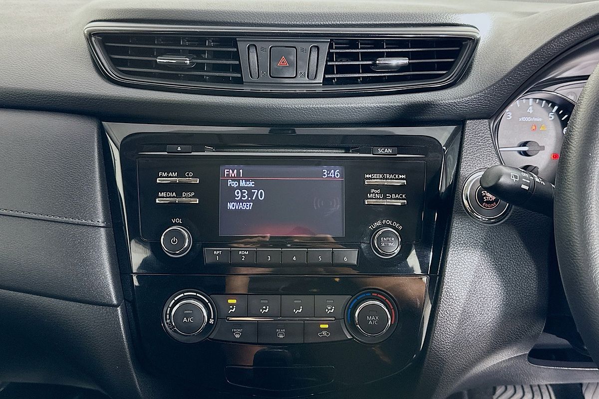 2020 Nissan X-TRAIL ST (4x2) T32 MY20