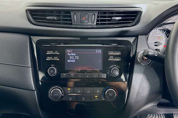 2020 Nissan X-TRAIL ST (4x2) T32 MY20