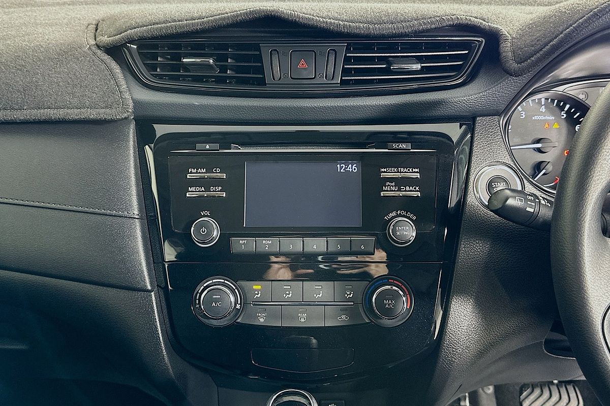 2018 Nissan X-TRAIL ST (2WD) T32 SERIES 2