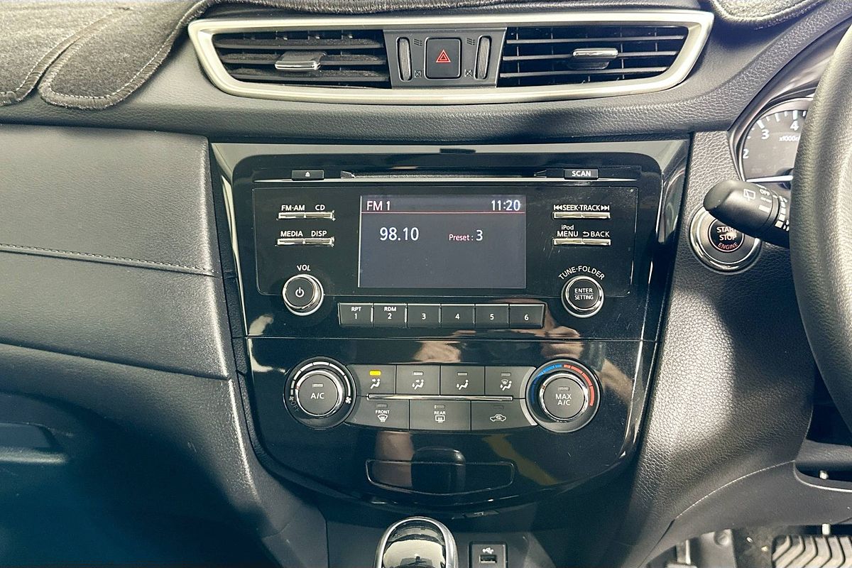 2020 Nissan X-TRAIL ST 7 SEAT (2WD) (5YR) T32 SERIES 2