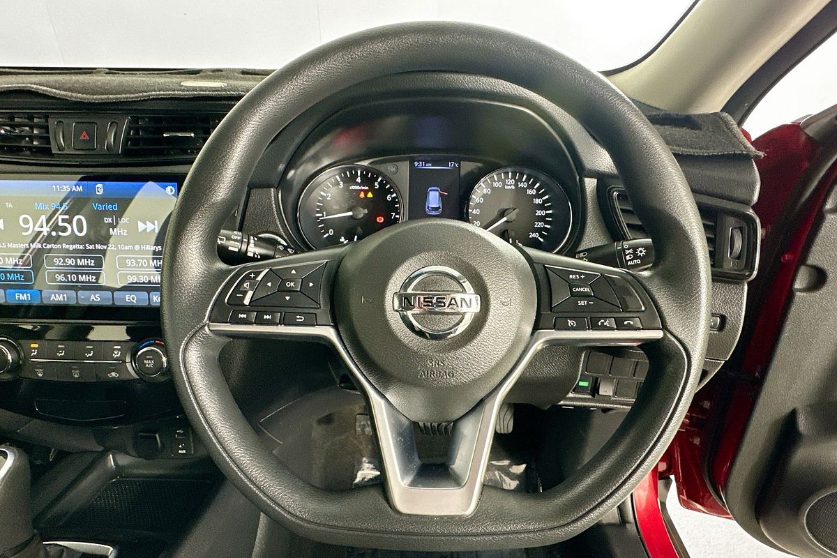 2019 Nissan X-TRAIL ST (2WD) (5YR) T32 SERIES 2