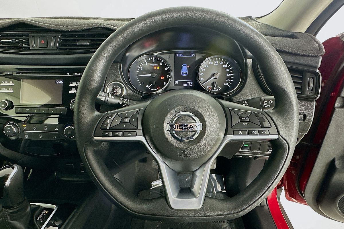 2018 Nissan X-TRAIL ST (2WD) T32 SERIES 2