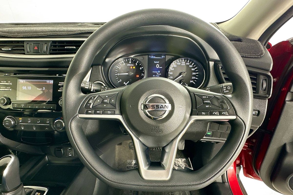 2020 Nissan X-TRAIL ST 7 SEAT (2WD) (5YR) T32 SERIES 2