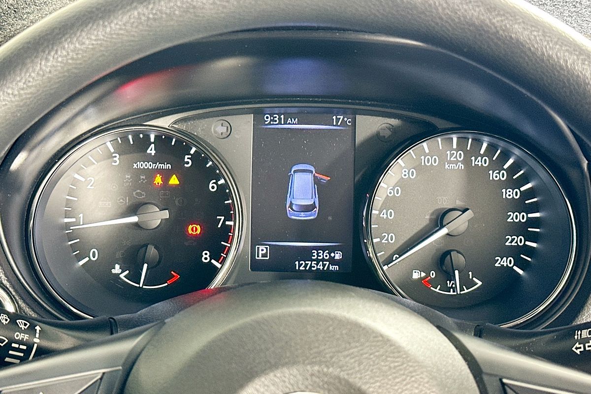 2019 Nissan X-TRAIL ST (2WD) (5YR) T32 SERIES 2