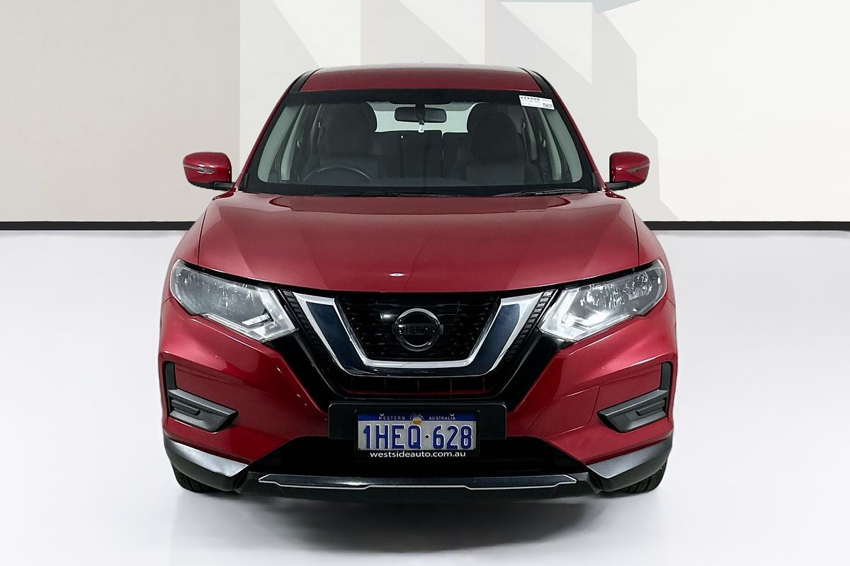 2020 Nissan X-TRAIL ST (2WD) T32 MY21