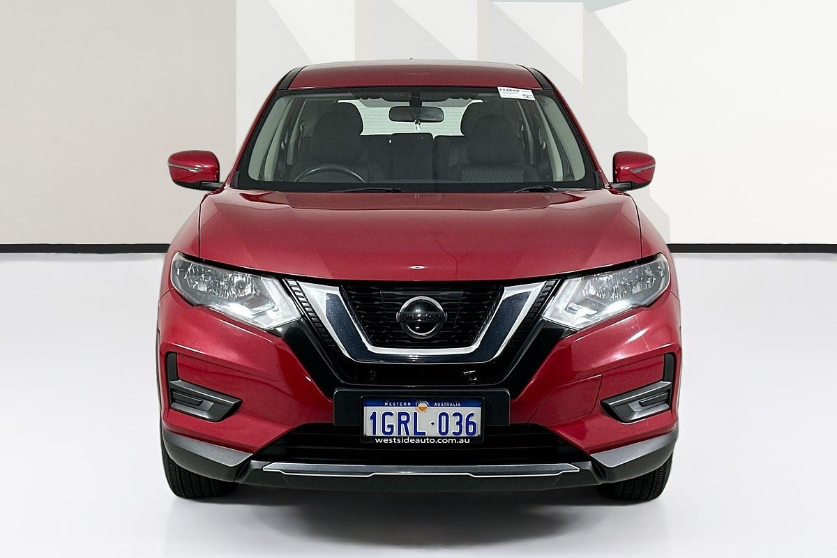 2018 Nissan X-TRAIL ST 7 SEAT (2WD) T32 SERIES 2