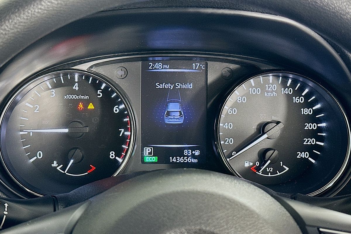 2020 Nissan X-TRAIL ST (2WD) T32 MY21