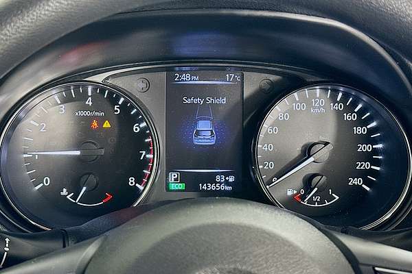 2020 Nissan X-TRAIL ST (2WD) T32 MY21