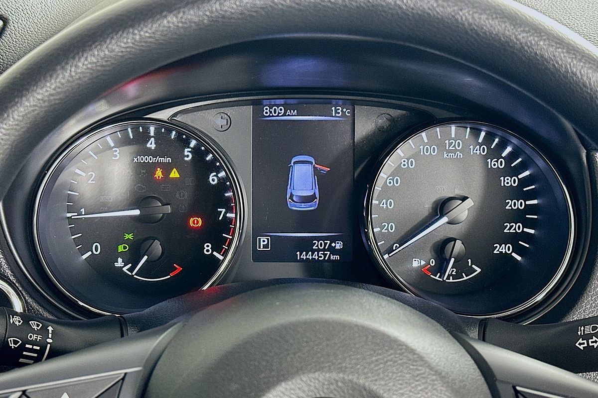 2018 Nissan X-TRAIL ST 7 SEAT (2WD) T32 SERIES 2