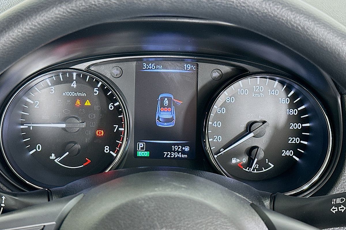2020 Nissan X-TRAIL ST (4x2) T32 MY20