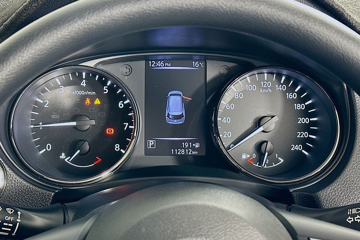 2018 Nissan X-TRAIL ST (2WD) T32 SERIES 2