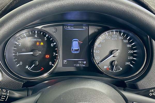 2018 Nissan X-TRAIL ST (2WD) T32 SERIES 2