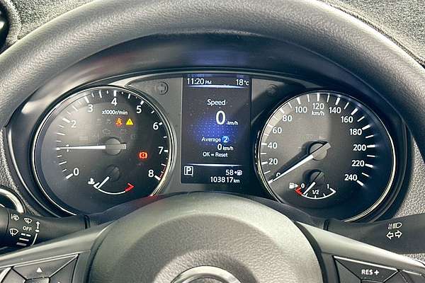 2020 Nissan X-TRAIL ST 7 SEAT (2WD) (5YR) T32 SERIES 2
